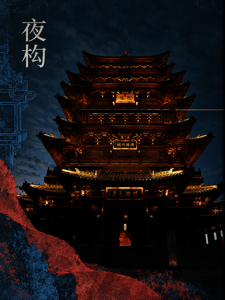 第30页：夜构